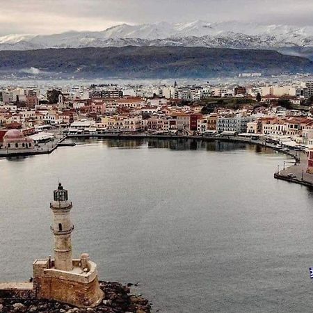 Penthouse Apartment In Chania Heart エクステリア 写真