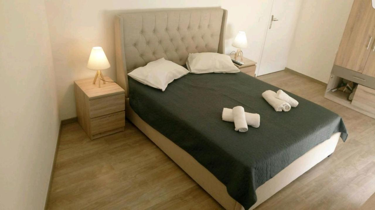 Penthouse Apartment In Chania Heart エクステリア 写真